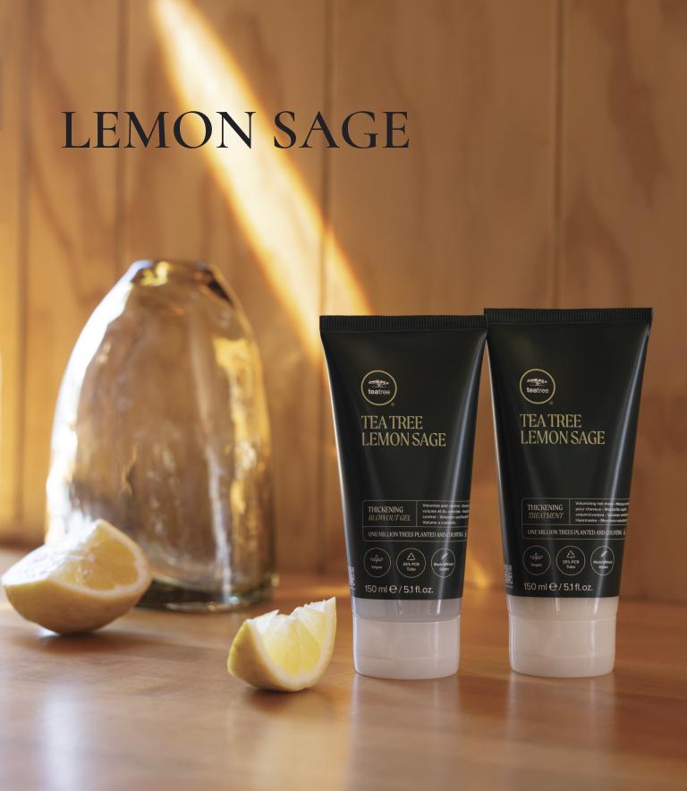Paul Mitchell Tea Tree Lemon Sage