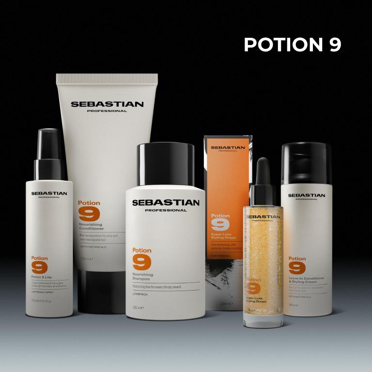 Sebastian Potion 9