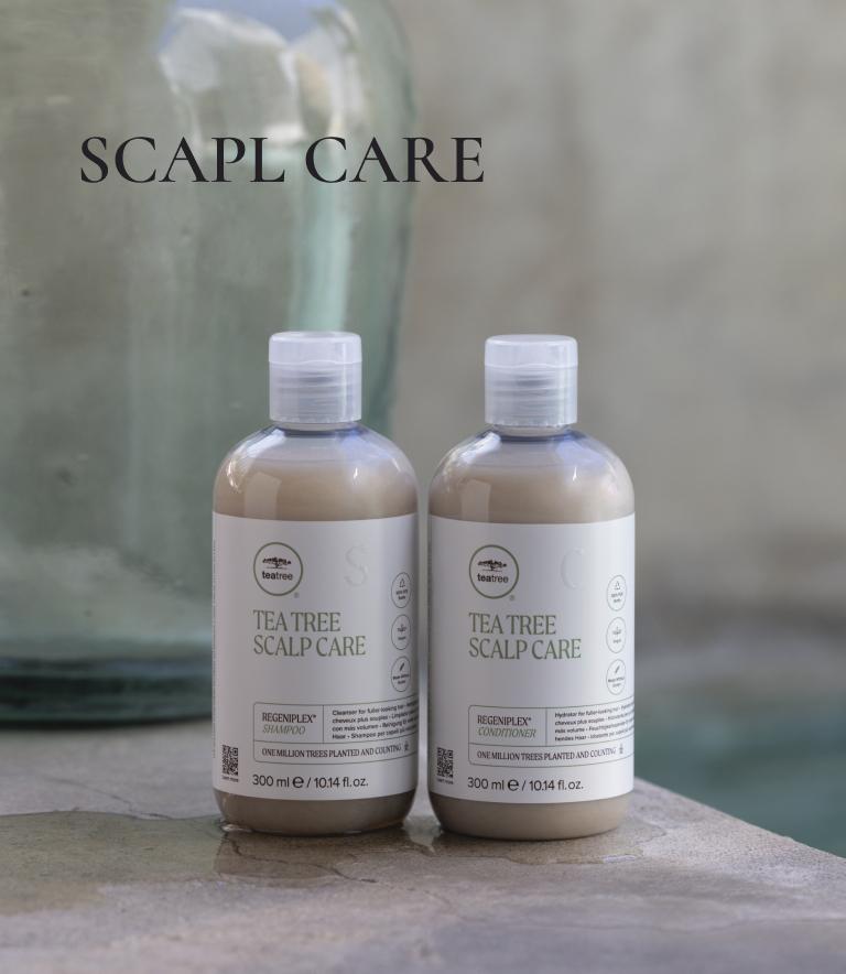 Paul Mitchell Tea Tree Scalp Care