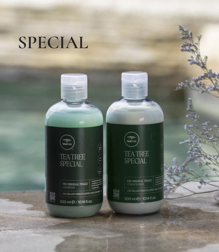 Paul Mitchell Tea Tree Special