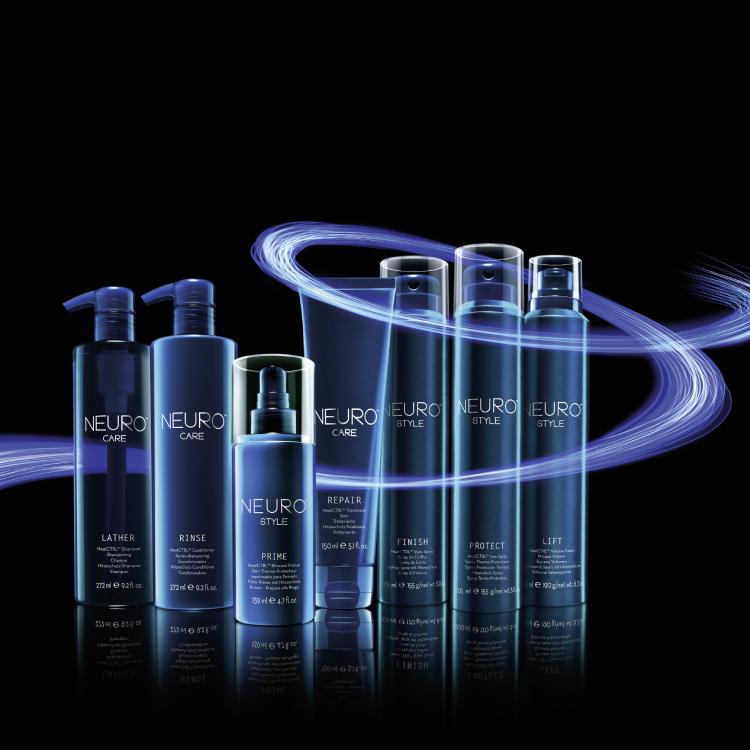 Paul Mitchell Neuro