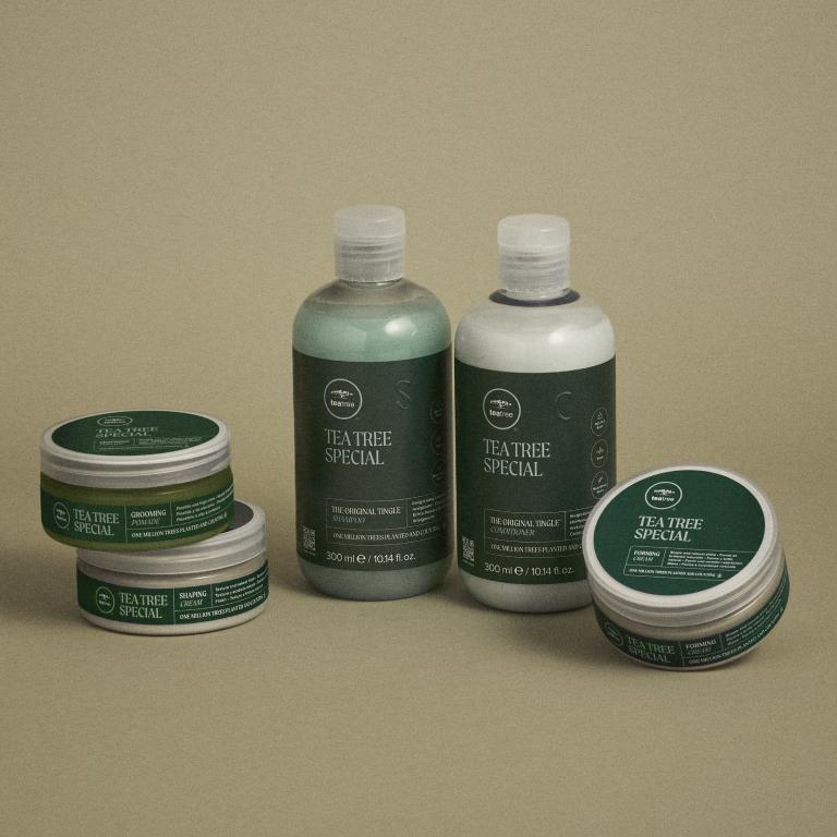 Paul Mitchell Tea Tree