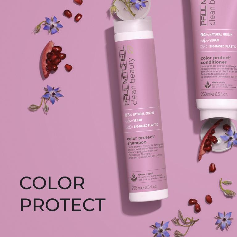 Paul Mitchell Clean Beauty Style