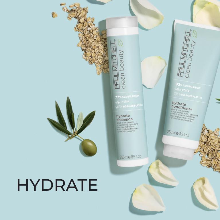 Paul Mitchell Clean Beauty Hydrate