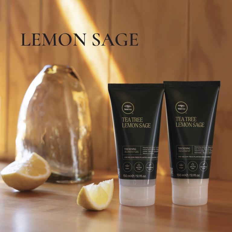 Paul Mitchell Tea Tree Lemon Sage