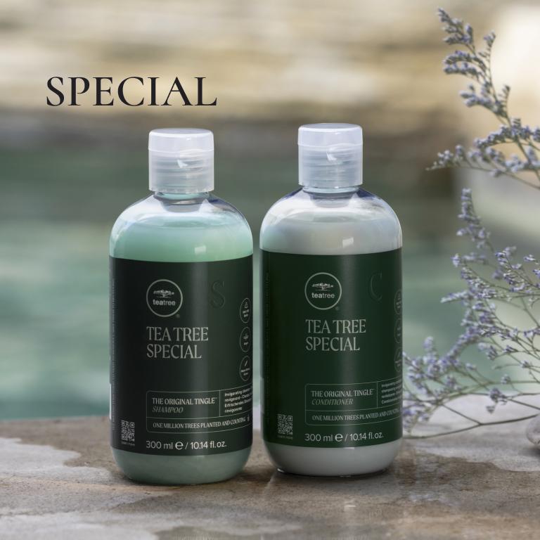 Paul Mitchell Tea Tree Special