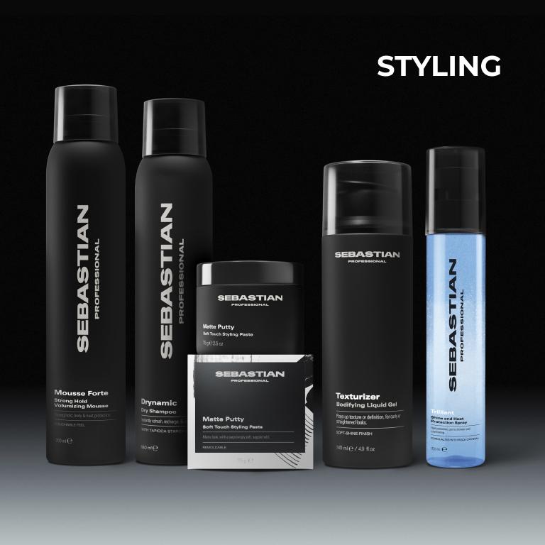 Sebastian Styling