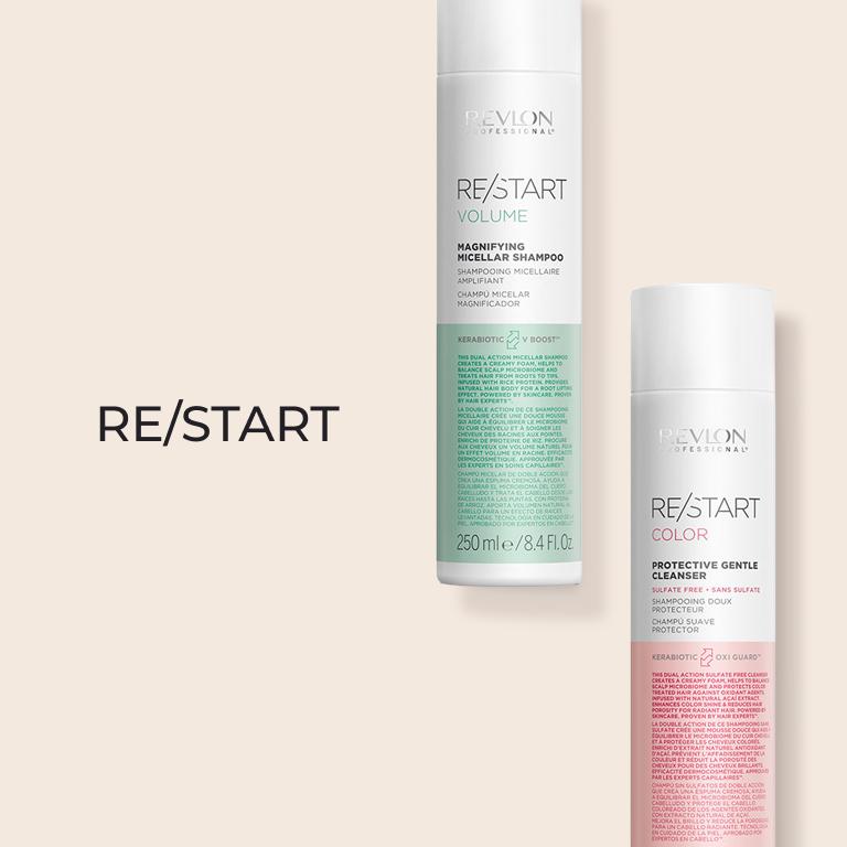 Revlon Re/Start