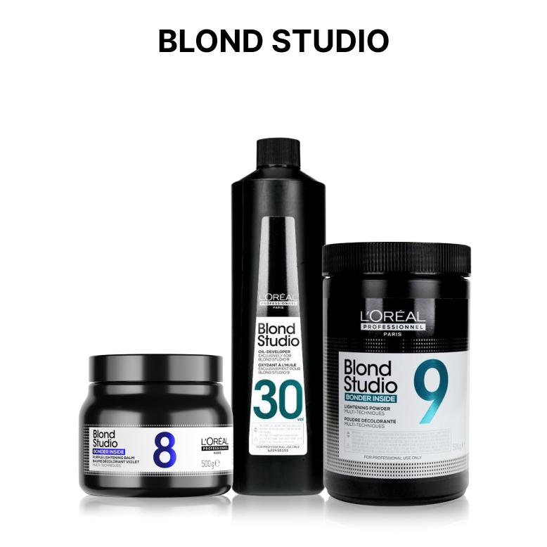 Loreal Blond Studio
