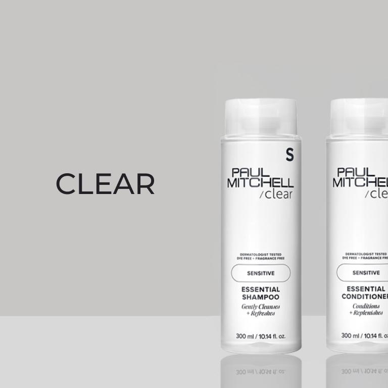 Paul Mitchell Original Clear