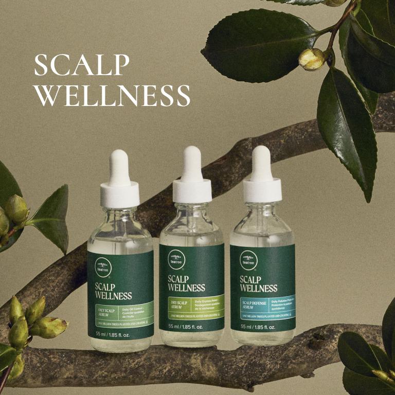 Paul Mitchell Tea Tree Wellness