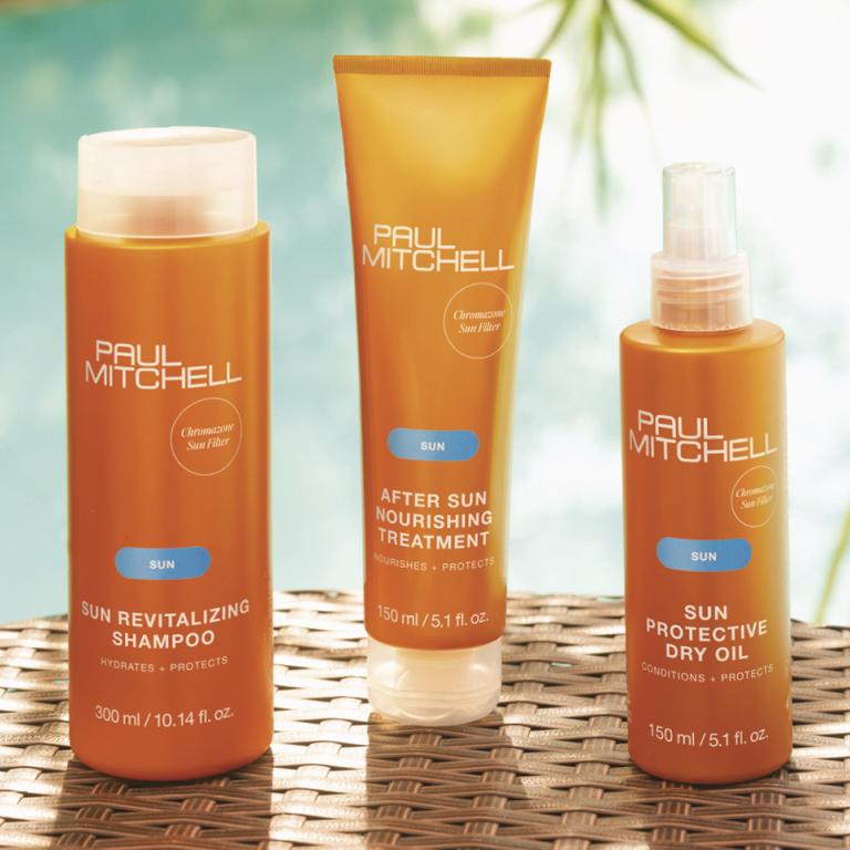 Paul Mitchell Sun