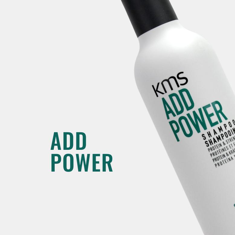 Kms Add Power