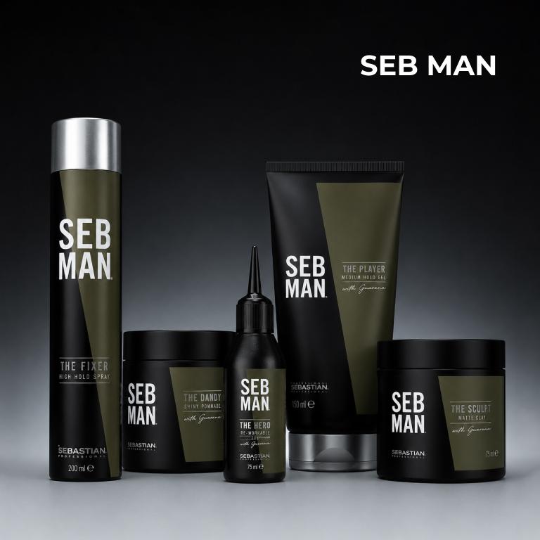 Seb Man