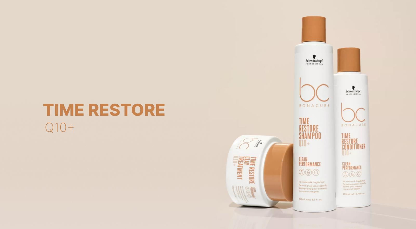 bc Bonacure Q10 Time Restore