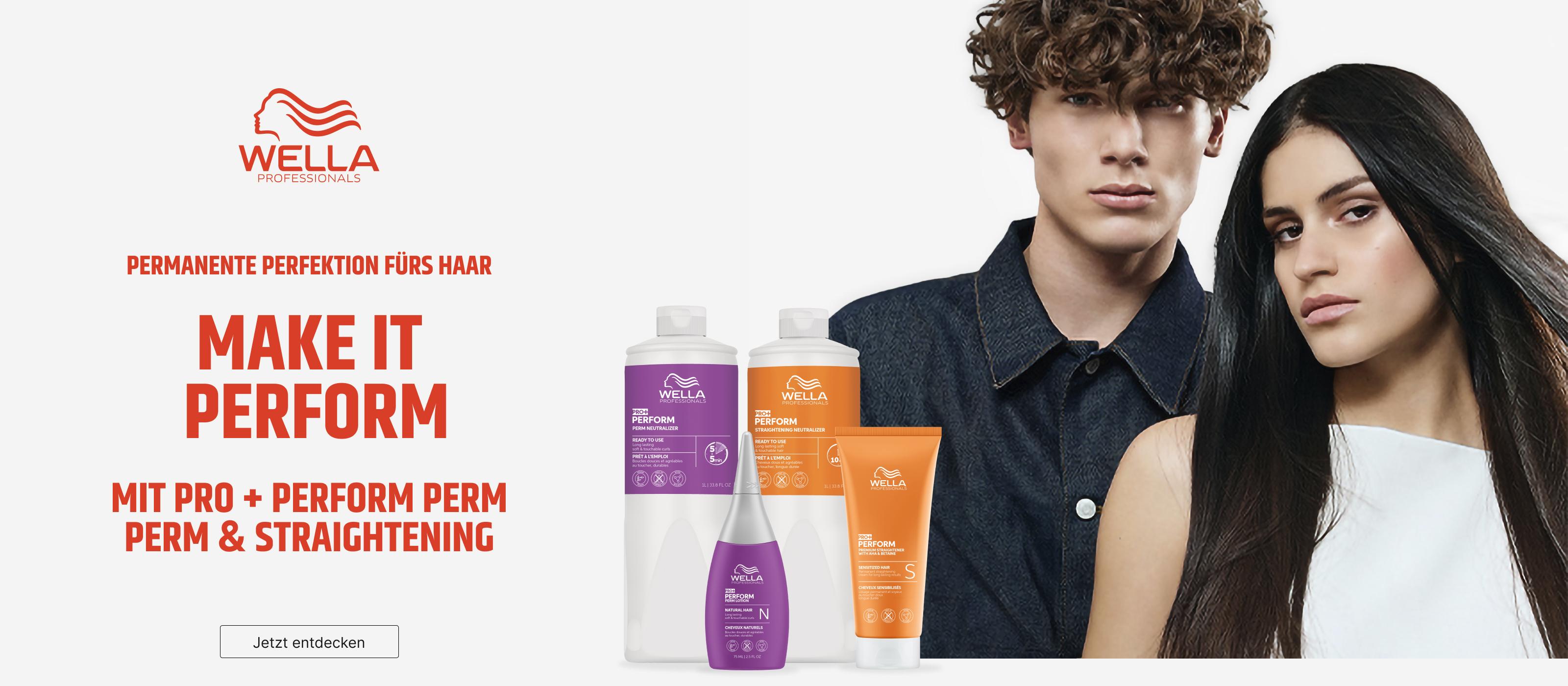 Wella Perm