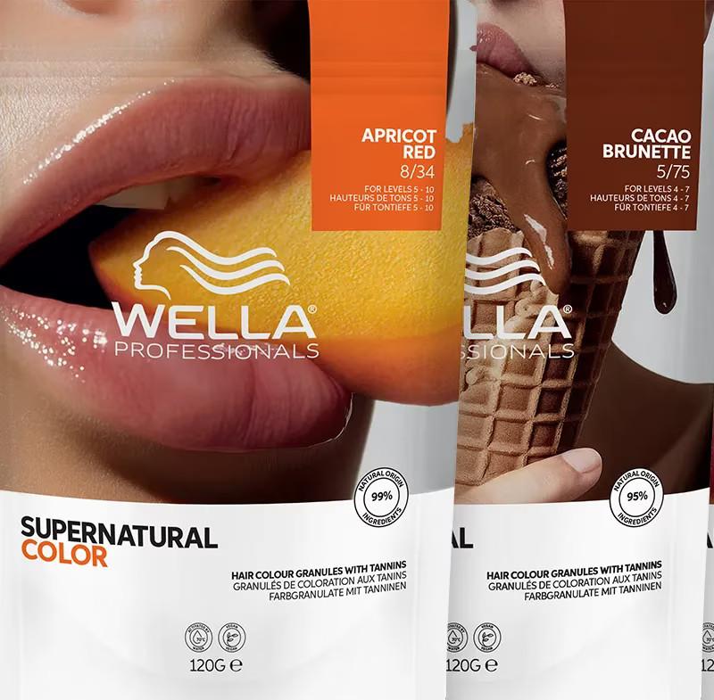 Wella Supernatural