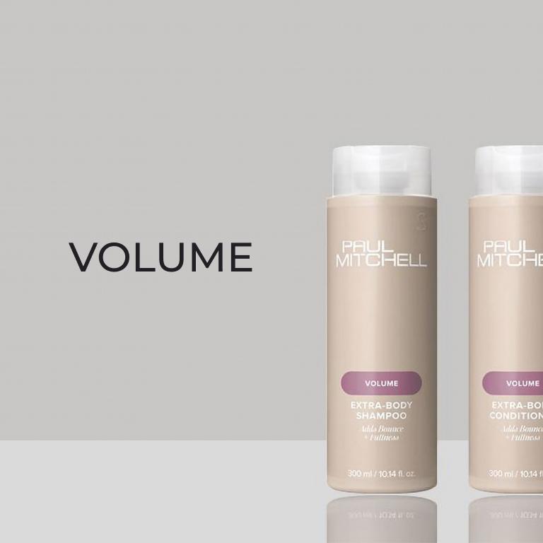 Paul Mitchell Original Volume