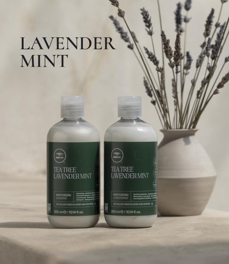 Paul Mitchell Tea Tree Lavender Mint