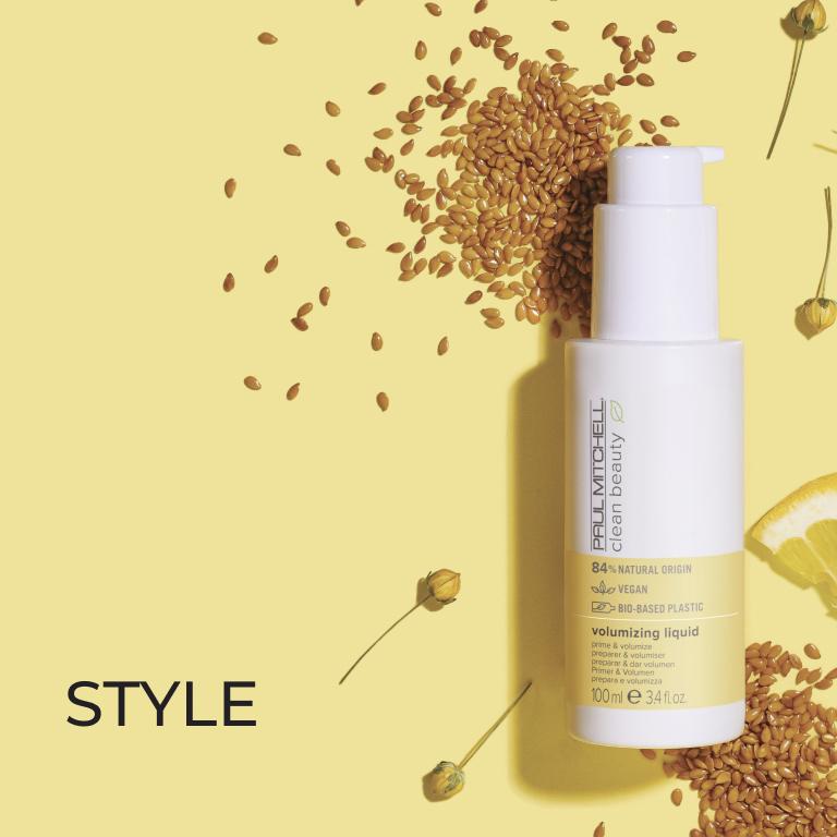 Paul Mitchell Clean Beauty Color Protect