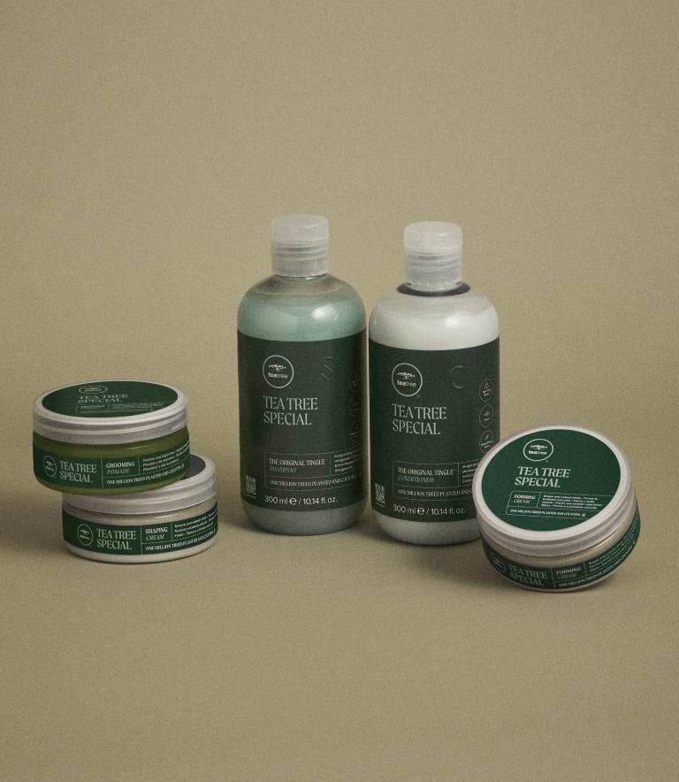 Paul Mitchell Tea Tree