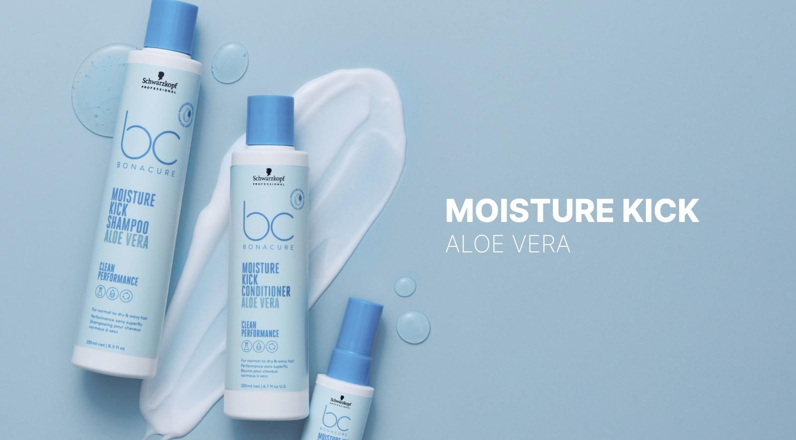 bc Bonacure Hyaluronic Moisture Kick