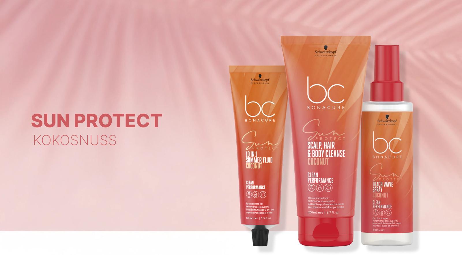 bc Bonacure Sun Protect