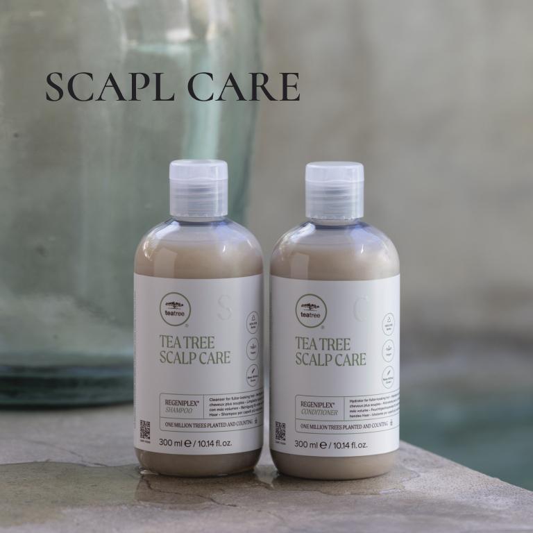 Paul Mitchell Tea Tree Scalp Care