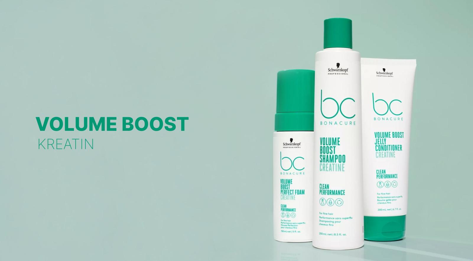 bc Bonacure Collagen Volume Boost