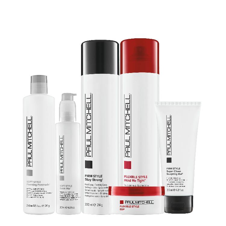 Paul Mitchell Styling