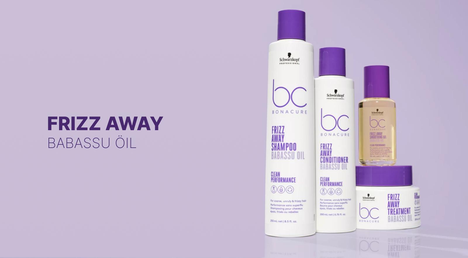 bc Bonacure Keratin Smooth Perfect