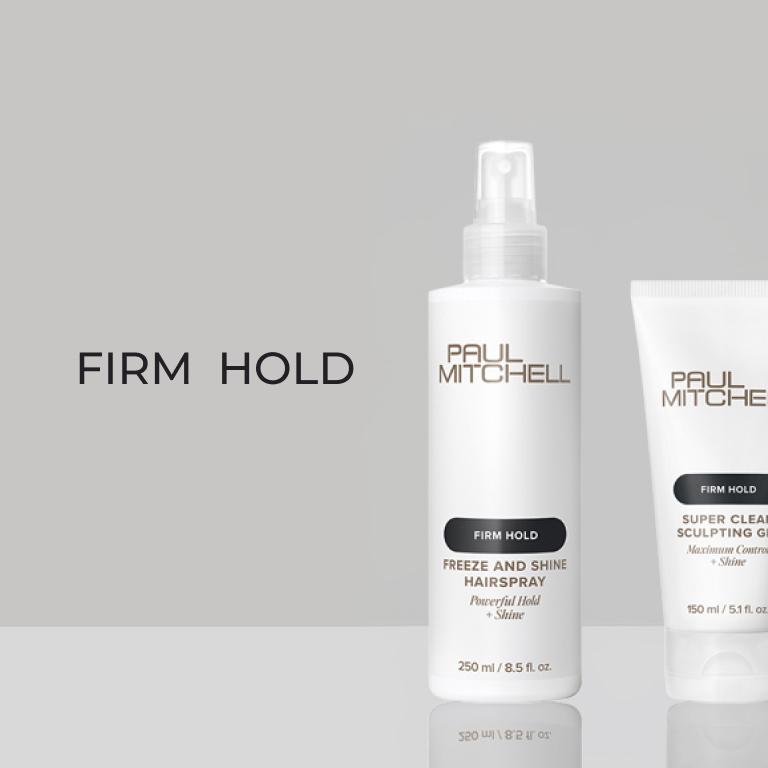 Paul Mitchell Styling Firm Hold