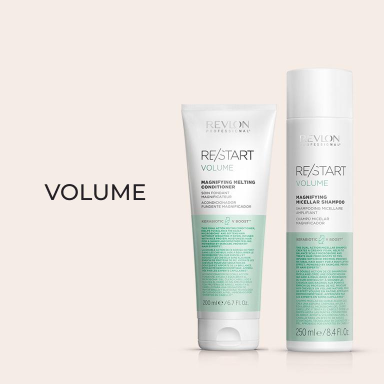 Revlon Restart Volume