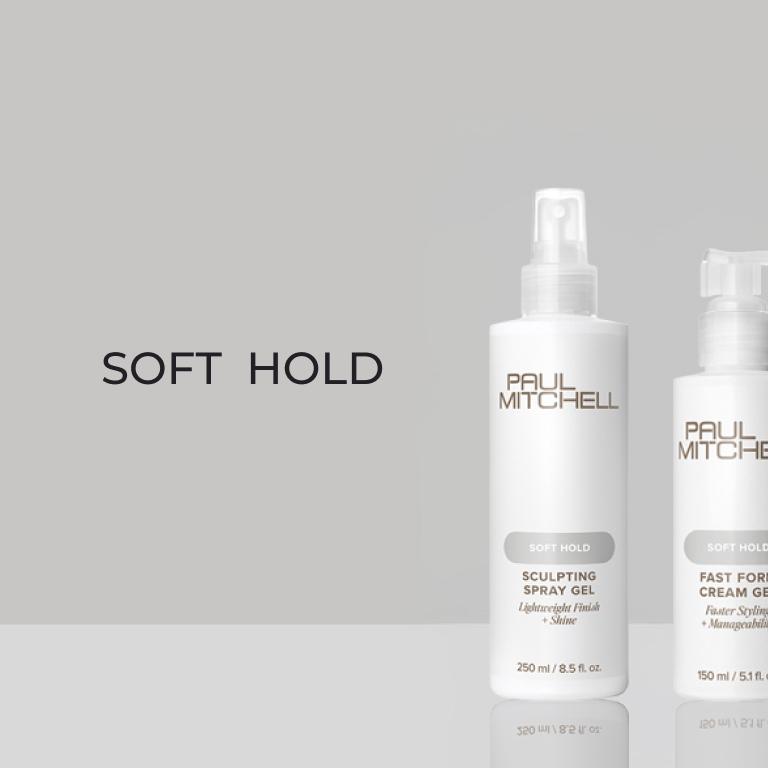 Paul Mitchell Styling Soft Hold