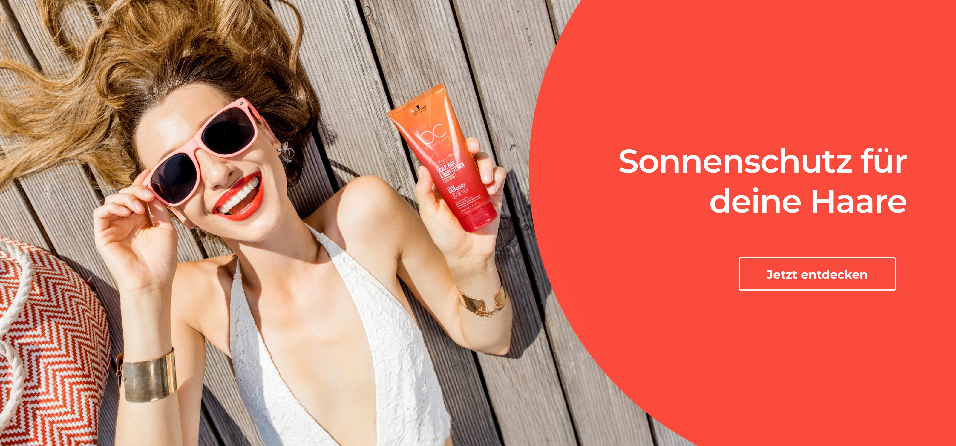 Sommer für deine Haare