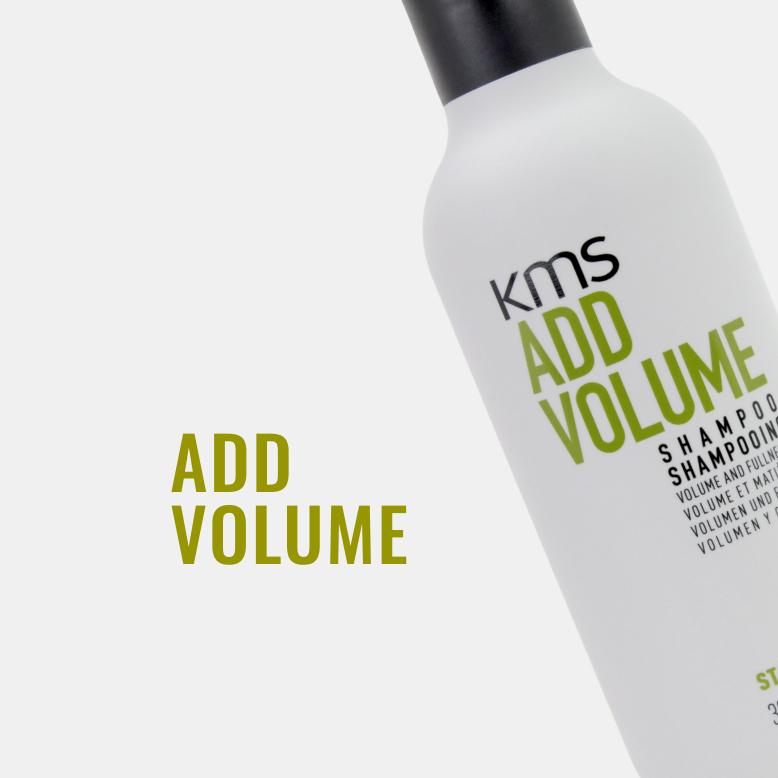 Kms Add Volume
