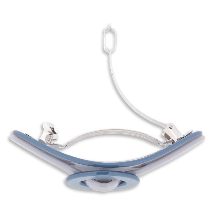 Sui Ava Rope Hair Clip Blue