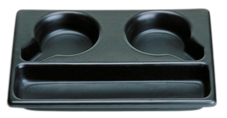 Efalock Färbetablett standard schwarz