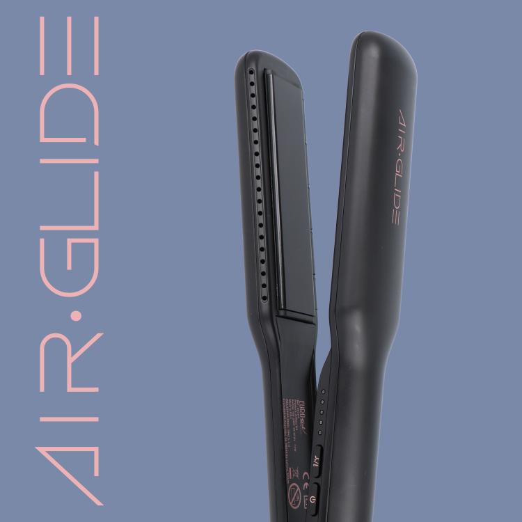 Eurostil Air Glide Coll Air Flow Glätteisen