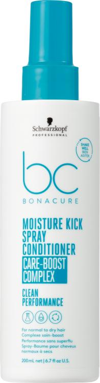 bc Bonacure Moisture Kick Spray Conditioner 