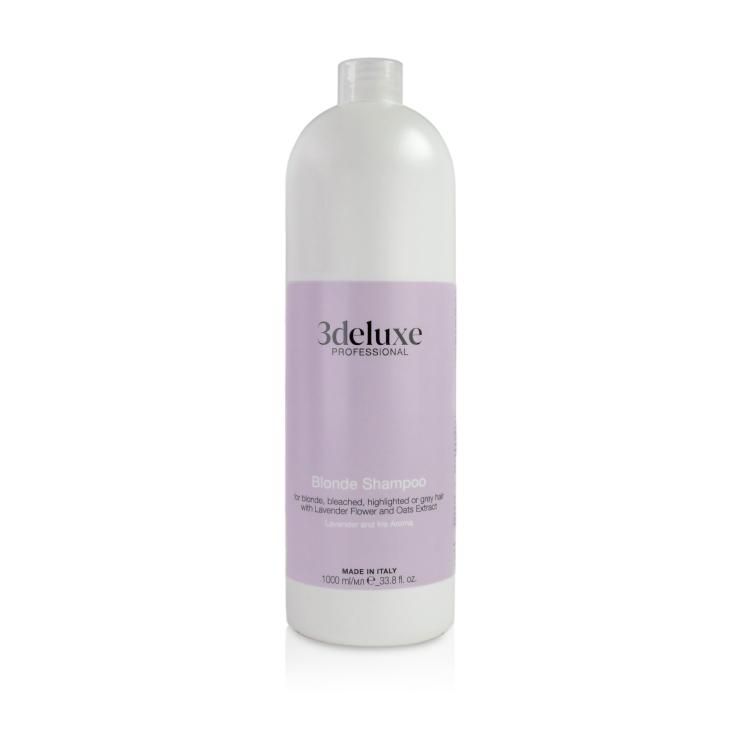 3deluxe Blonde Shampoo