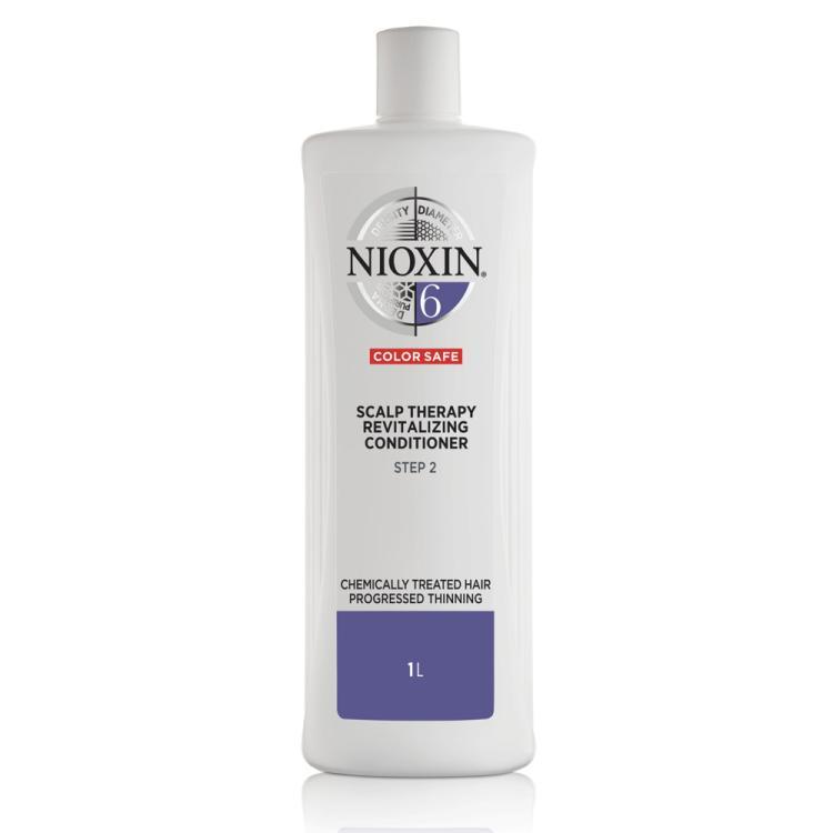 Nioxin System 6 Revitalizing Conditioner