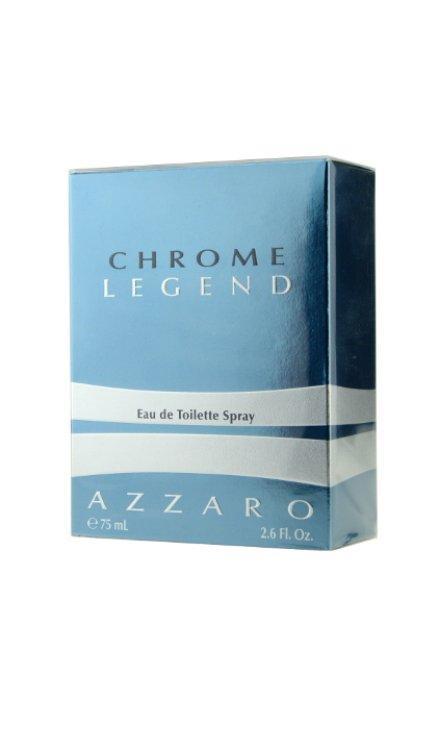 Azzaro Chrome Legend EDT Spray