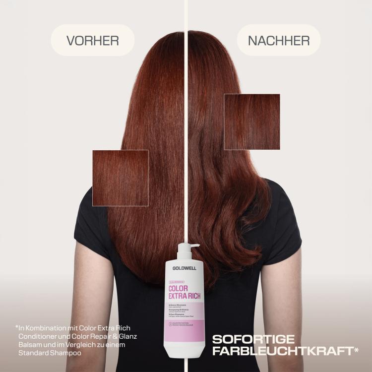 Goldwell Dualsenses Color Extra Rich Shampoo
