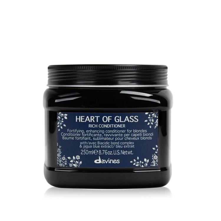 Davines Heart of Glass Rich Conditioner