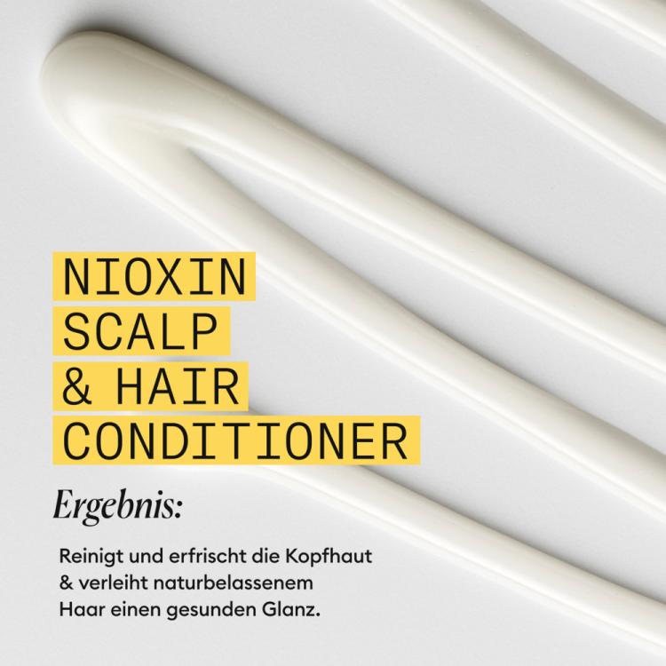 Nioxin System 1 Light Thinning Conditioner