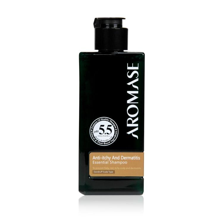 Aromase Anti-Itchy & Dermatitis Essential Shampoo