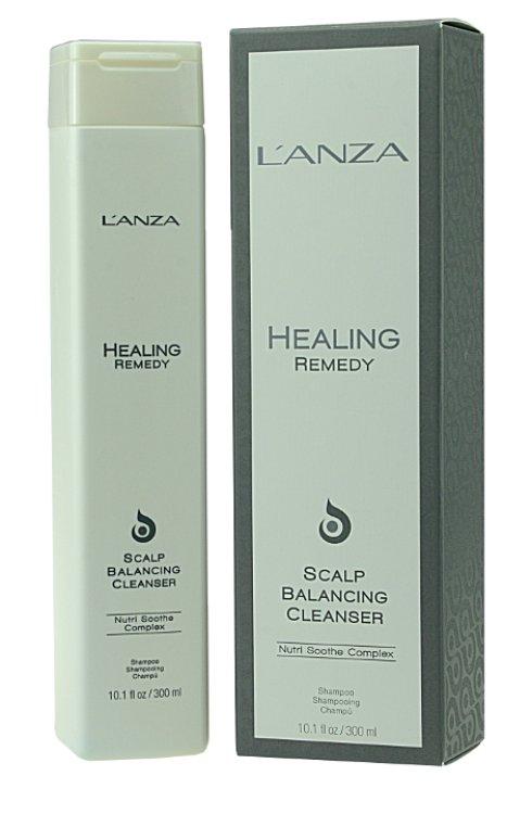 Lanza Healing Remedy Scalp Balancing Cleansing Shampoo