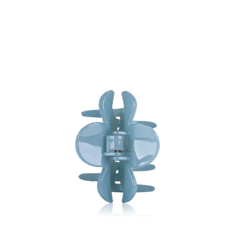 Helly Hair Haarklammer Bloom rauchblau