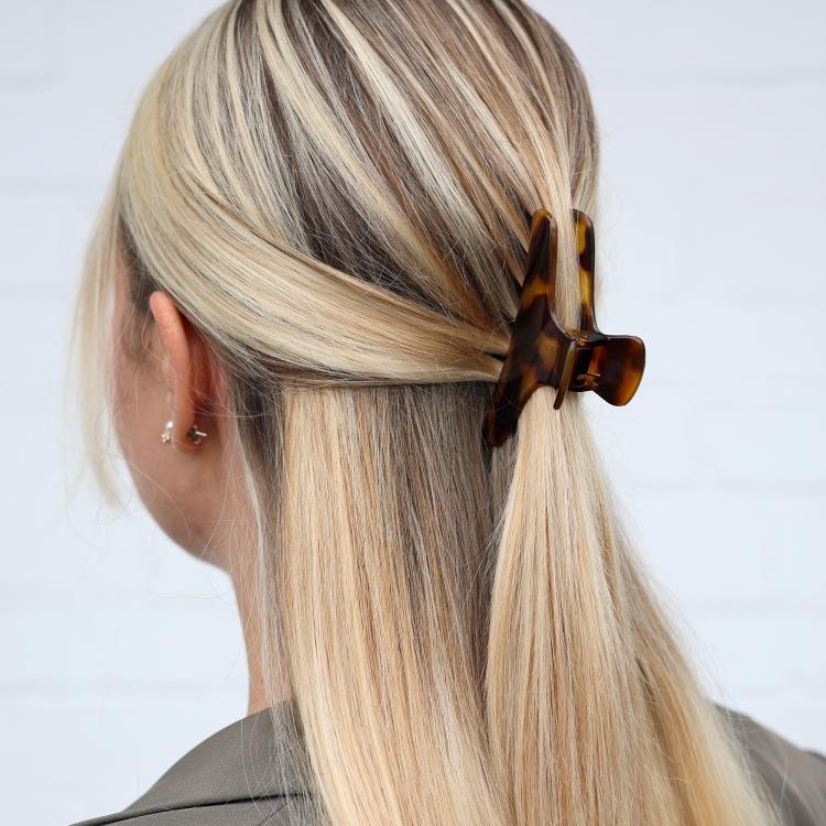 Helly Hair Haarklammer Julie leo